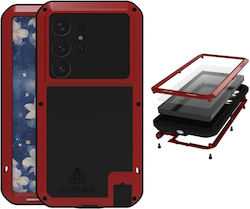 Love Mei 360 Vollschutz Roe (Galaxy S25 Ultra,Samsung S25 Ultra) Love Mei 360 Vollschutz Roe (Galaxy S25 Ultra,Samsung S25 Ultra)