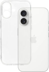 Perfect Back Cover Διάφανη (iPhone 17) Perfect Back Cover Διάφανη (iPhone 17)