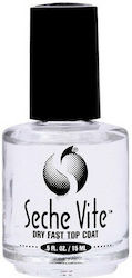 Seche Vite Top Coat for Regular Nail Polish 15ml Seche Vite Top Coat for Regular Nail Polish 15ml