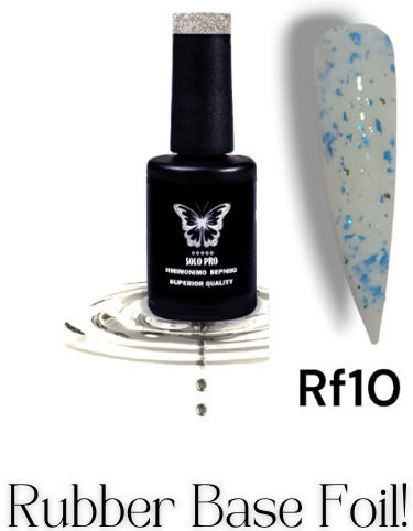 Solo Pro Base Coat για Απλά Βερνίκια Rubber 12ml