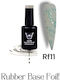 Solo Pro Base Coat for Regular Nail Polish Rubber 12ml