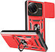 Bodycell Slide Cover Back Cover Metallic Red fo...