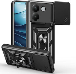 Bodycell Slide Cover Μαύρη (Poco M7 Pro) Bodycell Slide Cover Μαύρη (Poco M7 Pro)