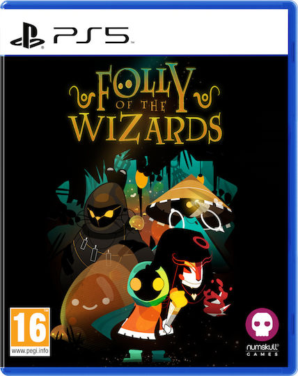 Folly of the Wizards PS5 Игра