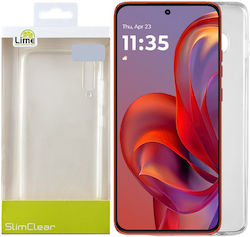 Lime Slimclear Прозрачеη (Motorola Moto Edge 60 Pro 5G) Lime Slimclear Прозрачеη (Motorola Moto Edge 60 Pro 5G)