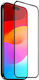Iphone 17 Pro Northjo A++ Folie Protectie Telefoane Screen Protector Full Glue Imprimare Mătăsoasă Film Sticlă Călită Neagră