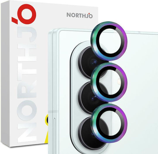 Northjo Camera Protection Metal Frame for the Samsung Galaxy Z Fold7 5G