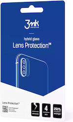 3MK Protecție Lentilă Film Adeziv Transparent Pentru Redmi 15 4G Redmi 15 5G