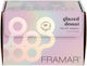 Aluminiomhaarto Φύλλα 500 Τεμ Glazed Donut Framar