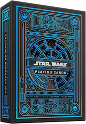 Fahrrad Star Wars Dark Side Light Special Edition Silbern Blauen Kartenspiele