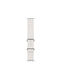 Vidvie Armband Silikon Weiß (Apple Watch 38/40/41/42mm)