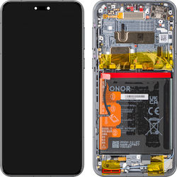 Honor Bildschirm für Honor Magic7 Pro (Schwarz) Honor Bildschirm für Honor Magic7 Pro (Schwarz)
