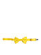 Children's Bow Tie Buticcochet Yellow 9x5 Cm Papc229