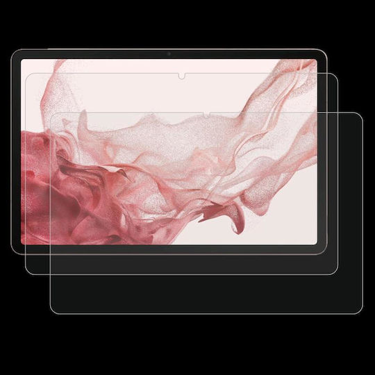 Plus 2pcs 9h 0.3mm Tempered Glass (Galaxy Tab S9)