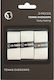 E-tennis Overgrips X 3 White