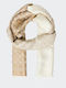 Guess Damen Schal Beige
