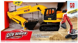 Martin Toys Excavator