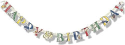 Banner Harry Potter 182 Cm