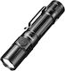 Superfire Rechargeable LED Flash Light with Maximum Brightness 1800lm