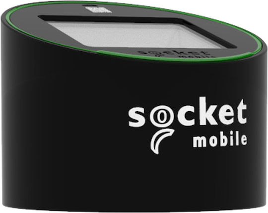 Socket Mobile Scanner Χειρός Ασύρματο με Δυνατότητα Ανάγνωσης 2D και QR Barcodes