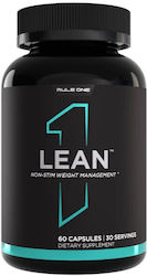 Rule1 Lean 60 Капсули