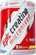 Immortal Nutrition Epic Creatine Μικρονισμένη Μονοϋδρική Κρεατίνη 5000mg με Γεύση Λεμόνι 1000gr