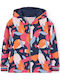 Kids Cardigan Fleece Multicolored