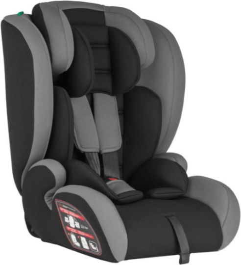 Autositz Schwarz 9-36 kg