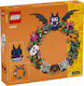 LEGO Τουβλάκια Halloween Wreath 617τμχ