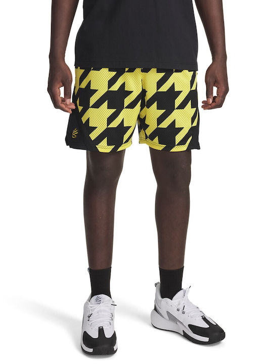 Curry Men's Shorts Black