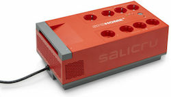 Salicru UPS Linie-Interaktiv 650VA 360W