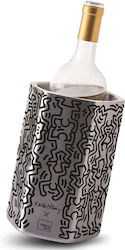 Vacu Vin Keith Haring Σαμπανιέρα Γκρι Vacu Vin Keith Haring Σαμπανιέρα Γκρι