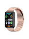 Strap Stainless Steel Rose Gold (Huawei Watch Fit 2)