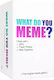 Настолна игра What Do You Meme? (GIF Edition ) за 3+ играчи 18+ години (EN) AS