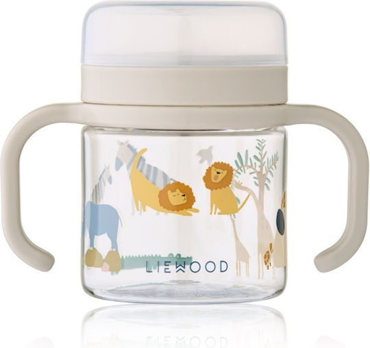 Liewood Food Pouch Enyo All Together made of Silicone