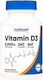 Nutricost Vitamin D3 Vitamin for Immune System Boost & Bone Health 5000iu 240 softgels