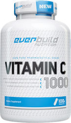Everbuild Nutriton Vitamin C Витамин 1000мг 100 Таблетки