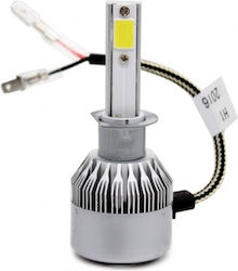 Set 2 Lămpi Auto LED C6 H1