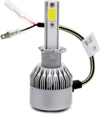 Set 2 Lămpi Auto LED C6 H1