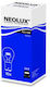 Set 10 Becuri Stop 24v P21 5w Bay15d Neolux