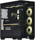 Actina KOMACNGIP0202 Gaming Desktop PC (Ryzen 7-9800X3D/32GB DDR5/2TB SSD/GeForce RTX 5080/No OS)