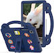 Galaxy Back Cover Ανθεκτική για Παιδιά Μπλε (Sa...