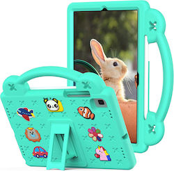 Galaxy Back Cover Durable for Kids Greeη (Samsu...
