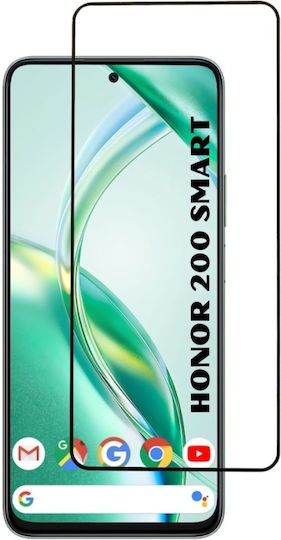 Screen Protector Honor 200 Smart X7c Skyddar Innovation Sticlă Călită Ultra Hd 111d Protecție Instalare Ușoară Set Autocolante Transparent