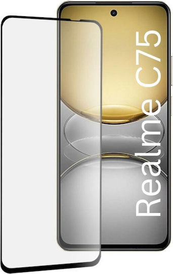 Folie Protectie Telefon Realme C75 14x Skyddar Innovation Sticla Securizata Ultra Hd 111d Protectie Instalare Usoara Set Autocolant Transparent