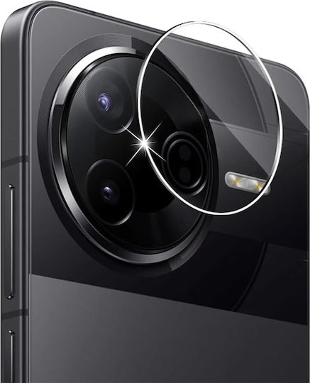 Γυαλί Τη Φωτογραφική Μηχανή Του Xiaomi Poco F7 Pro Διαφανές