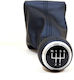 Gear Shift Knob Boot Audi A3 8p 2003 2013 5 Speeds