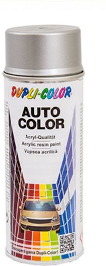 Dacia Silver Diamond Metallic Auto Spray Paint Dupli-color 350 Ml