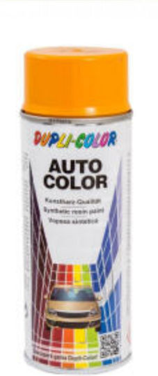 Спрей Боя За Автомобили Dacia Taxi Жълт Dupli-color 350 Ml