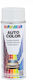 Dacia Weißes Autolackspray 10 Dupli-color 350 ml